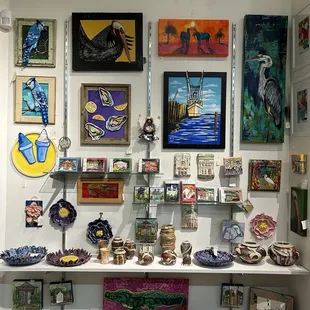 Front Display