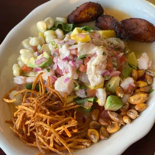 Ceviche Nativo