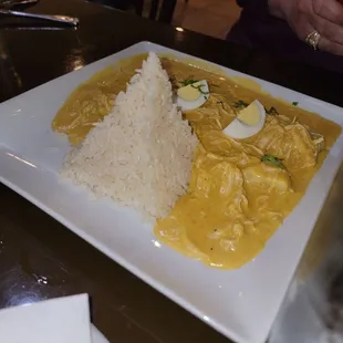 Aji de galina