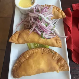 Empanadas de carne