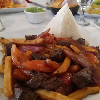 Lomo Saltado