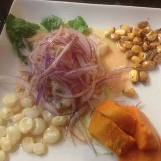 Ceviche de Pescado