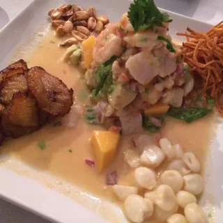 Ceviche Nativo