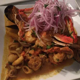 Arroz con Mariscos