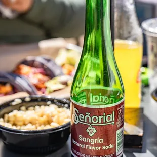 Non-Alcoholic Sangria