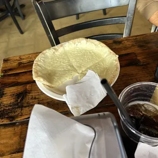 a plate of quesadillas and a bowl of sauce