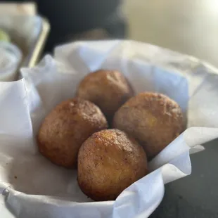 Plantain Balls