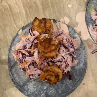 Shrimp Taco