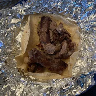Ribeye Taco