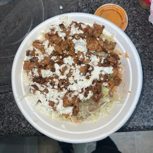 Burrito Bowl