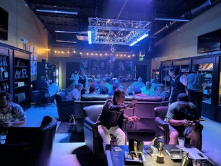 Big Easy Cigar Lounge