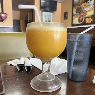Fresh Squeesed Juice