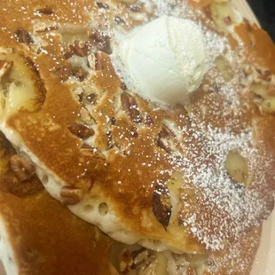 food, pancakes