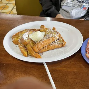 French Toast Combo