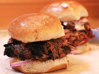 Ruby Red's BBQ