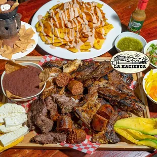 nachos, food