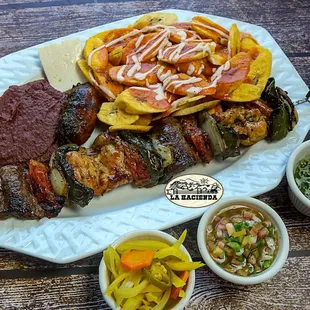 food, ribs