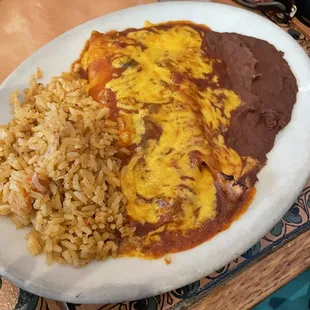 Enchiladas