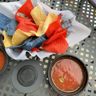 Chips &amp; Salsa