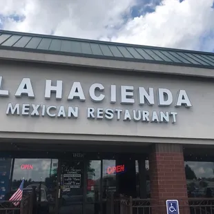 La Hacienda