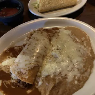 Speedy Gonzales Lunch Special