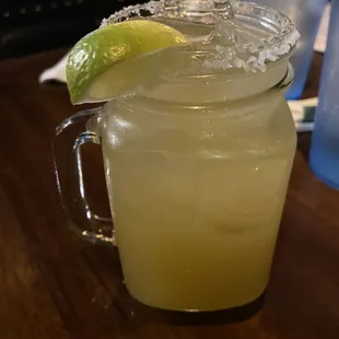 Texas margarita
