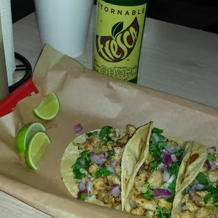 Fresh,  authentic and good