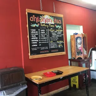 interior