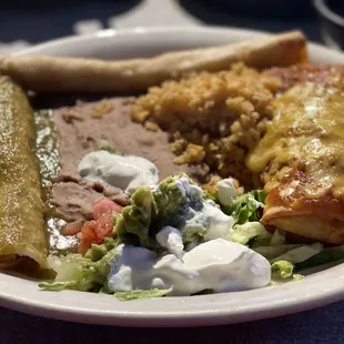 RANCHO GRANDE.  Excellent!