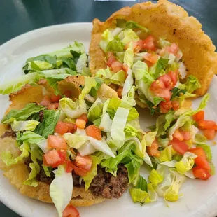 Puffy Tacos
