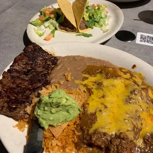 Plato De Los Barrios