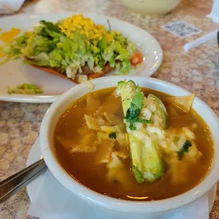 Tortilla Soup