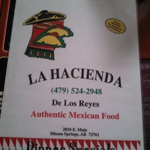 La Hacienda De Los Reyes