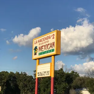 a mexican restaurant