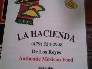 La Hacienda De Los Reyes