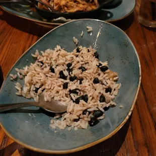 Black Beans &amp; Rice