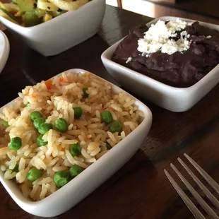 Green Beans and Rice