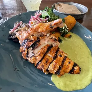 Pollo Poblano