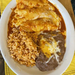 Enchiladas