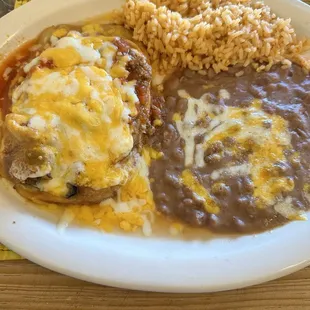 Chile relleno