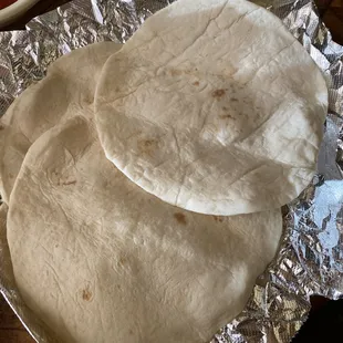 Tortillas