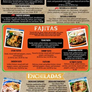 menu, pizza