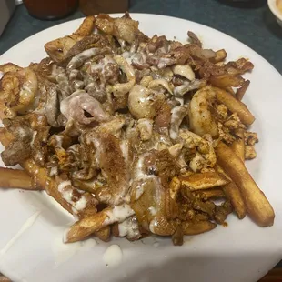 Fiesta Fries