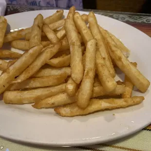 French fries
