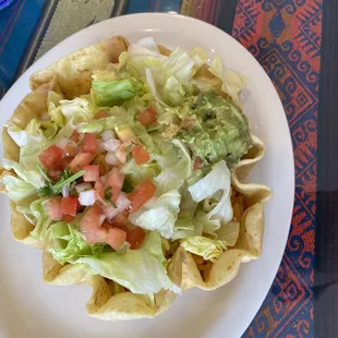 Taco salad