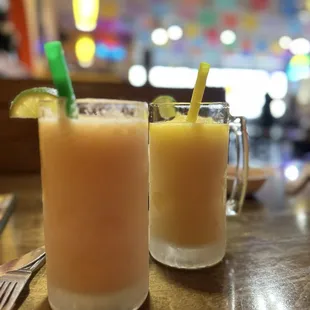 Peach Margarita