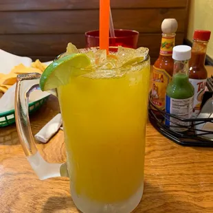 Mango Margarita!