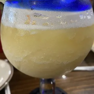 Peach Margarita