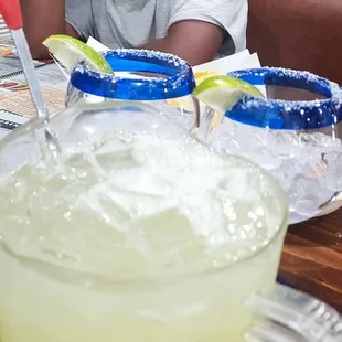 Margaritas pitcher