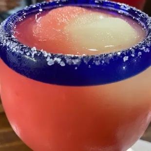 Raspberry Margarita